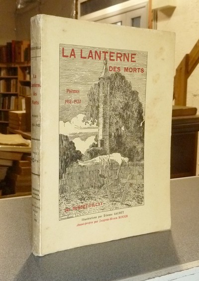 La lanterne des morts. Poèmes (1913-1922)