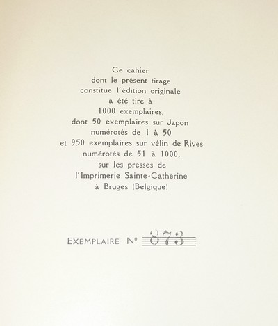 L'égarement