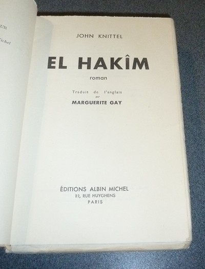 El Hakîm
