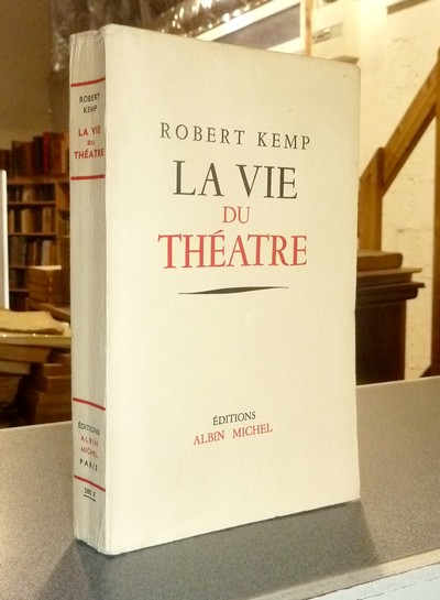 La vie du Théâtre