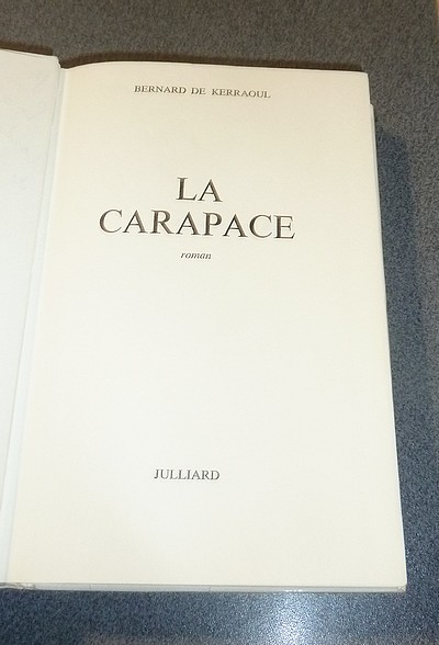 La carapace