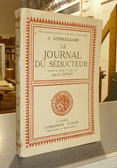 Le journal du séducteur