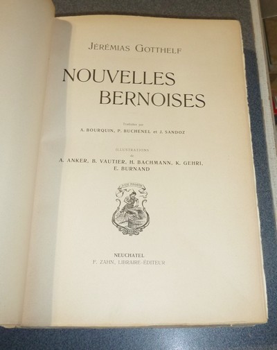 Nouvelles Bernoises