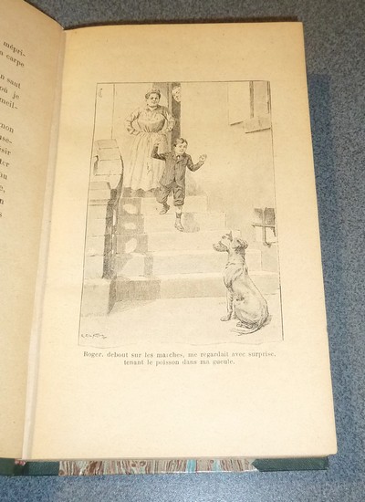 Mémoires d'un chien