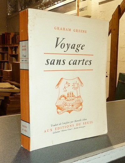 Voyage sans cartes