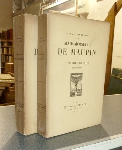 Mademoiselle de Maupin (2 volumes)