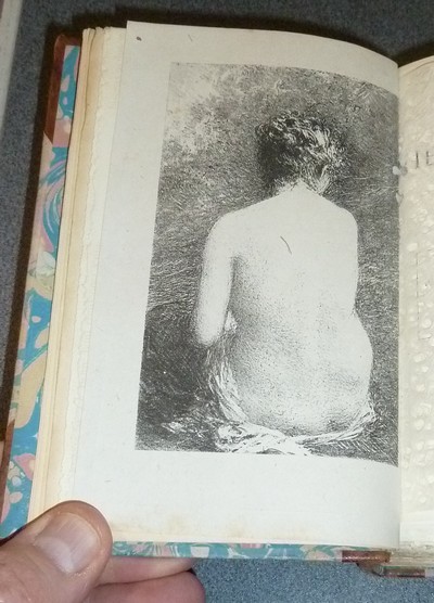 La vie artistique. Cinquième série. Lithographie de Fantin-Latour