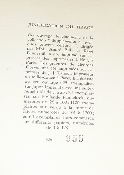 Supplément à l'Homme de Cour de Baltasar Gracian