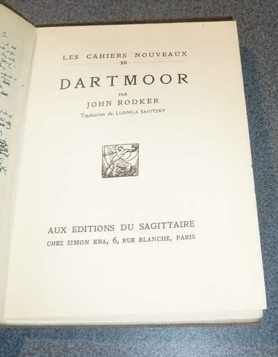 Dartmoor