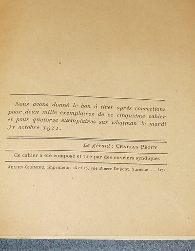 Jean-Christophe - III - La fin du Voyage. II - Le buisson ardent, 1re partie
