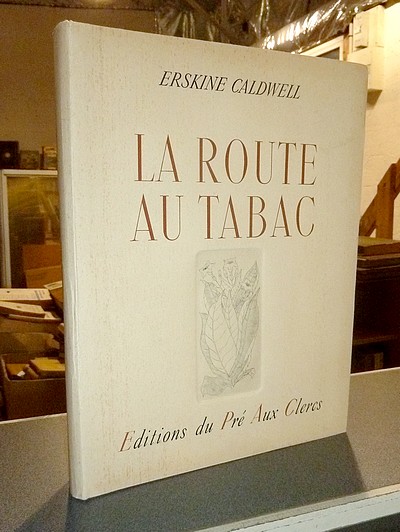 La route au Tabac