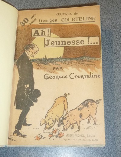 Ah ! Jeunesse !... La pendule