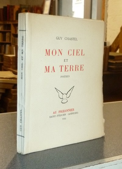 Mon ciel et ma terre, poèmes