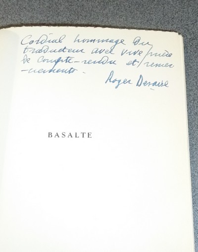 Basalte