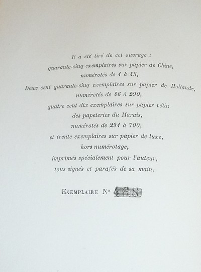 Les Hommes nouveaux (édition originale)