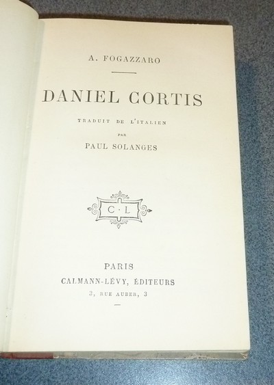 Daniel Cortis