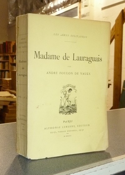 Madame de Lauraguais