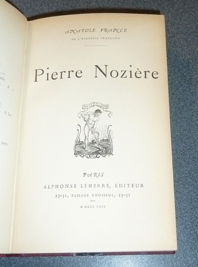 Pierre Nozière