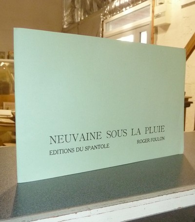 Neuvaine sous la pluie