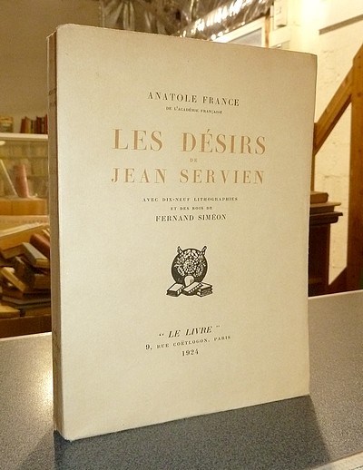 Les désirs de Jean Servien