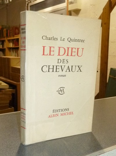 Le Dieu des chevaux