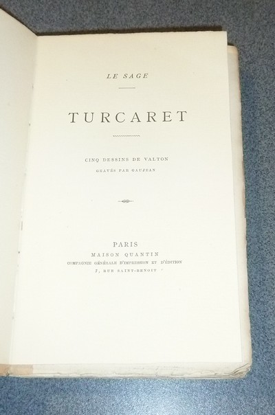 Turcaret