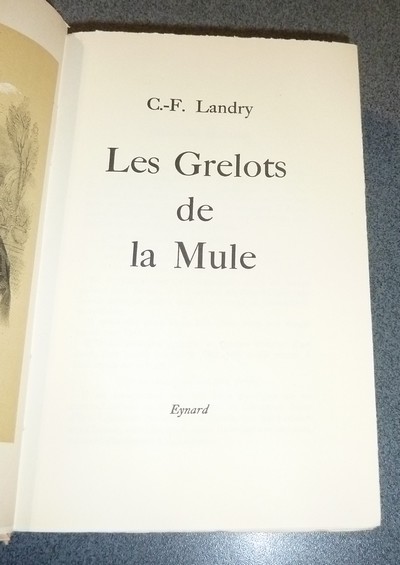 Les grelots de la mule