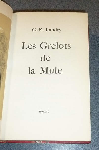 Les grelots de la mule