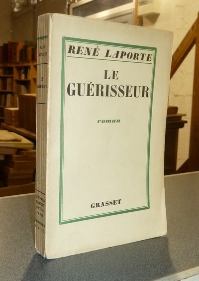 Le guérisseur