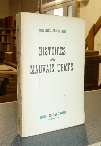 Histoires du mauvais temps