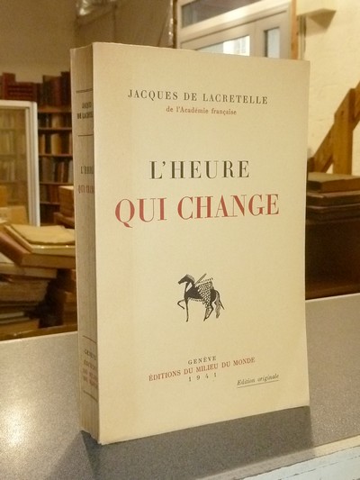 L'heure qui change