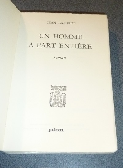 Un homme à part entière