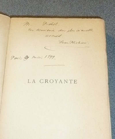 La croyante