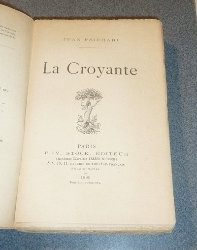 La croyante