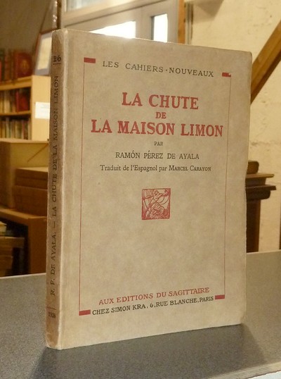 La chute de la maison Limon