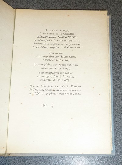 Discours prononcé à l'Académie Française par Mgr. Dupanloup pour la réception de M. Jules Michelet et recueilli par Georges Girard