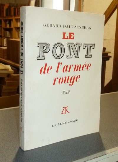 Le pont de l'armée rouge