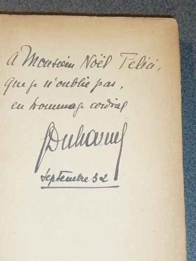 Tel qu'en lui-même...