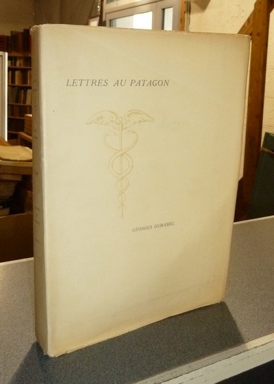 Lettres au Patagon (édition originale)