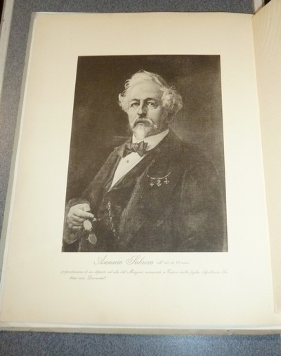 Notizie sugli Esplodenti in Italia. Ricorrendo il centenario della nascita (1812-1912) e il 25mo anno (1888-1913) della morte di Ascanio Sobrero, scopritore della nitoglicerina