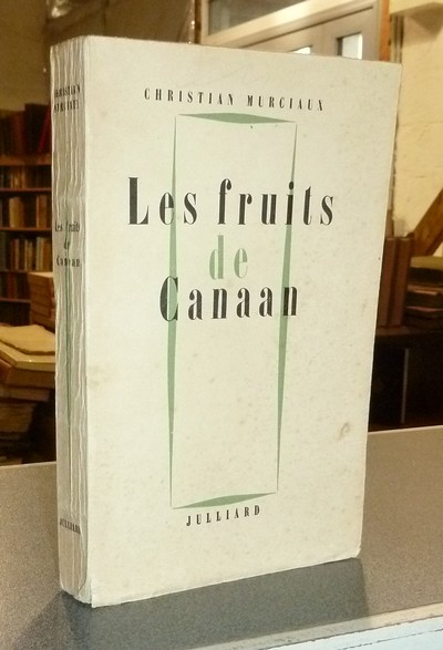 Les fruits de Canaan