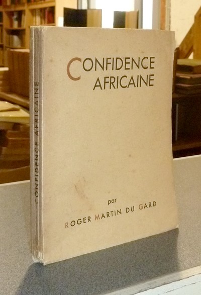 Confidence africaine