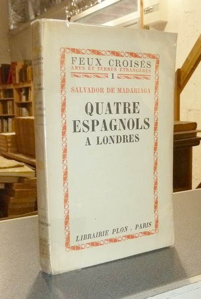 Quatre espagnols à Londres