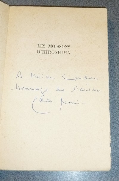 Les moissons d'Hiroshima