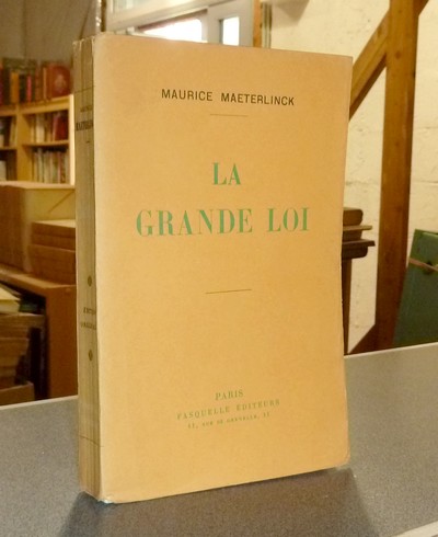 La grande Loi