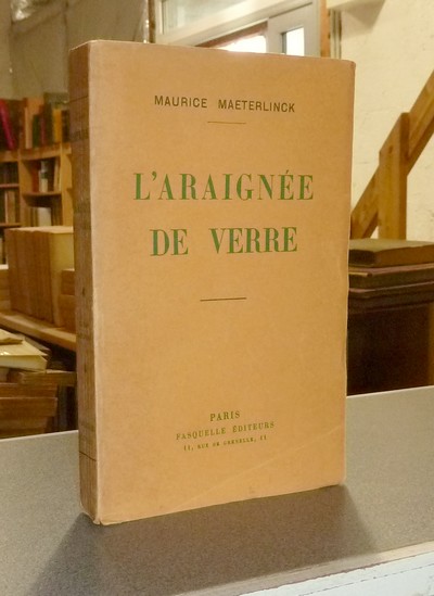 l'Araignée de verre