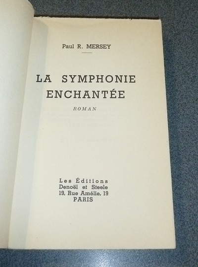 La Symphonie enchantée