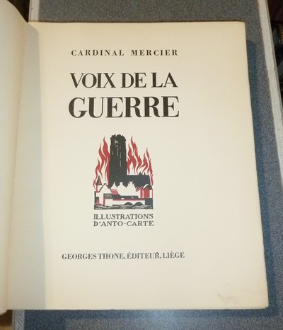 Voix de la guerre