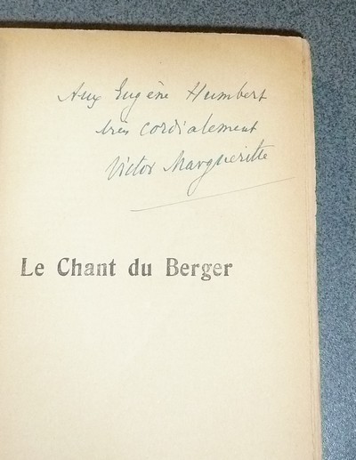 Le chant du Berger. Vers le bonheur III