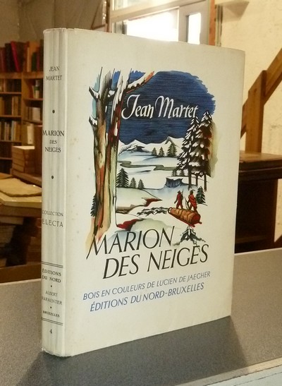 Marion des neiges